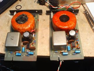 NEVE EX10766 BA766 Line buffer